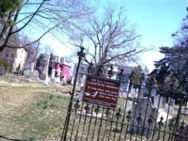 Old Town Cemetery