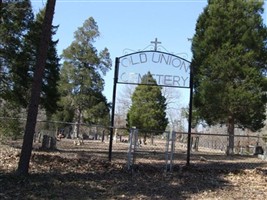 Old Union Cemetery