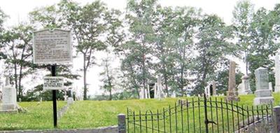 Old Union Center Cemetery