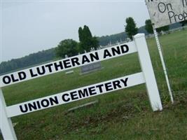 Old Union Lutheran Cemetery