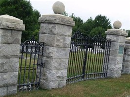 Old Valley Cemetery