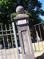 Old Vancouver City Cemetery