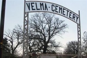 Old Velma Cemetery Old Velma Cemetery
