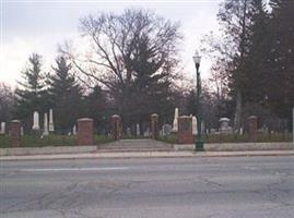 Old Wayne Cemetery (Historical)