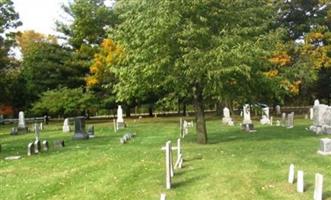 Old Wayne Cemetery (Historical)