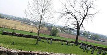 Old Welsh Cemetery