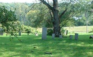 Old West Milton Cemetery