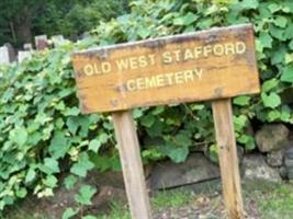 Old West Stafford Cemetery