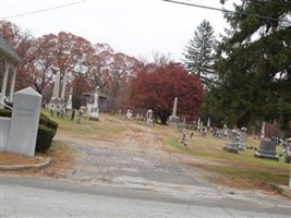 Old Westfield Cemetery