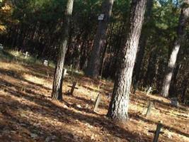 Old White Oak Springs Cemetery