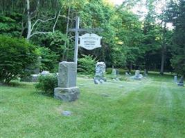 Old Whitesville Methodist Cemetery