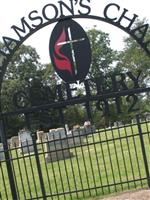 Old Williamsons Chapel UMC Cemetery