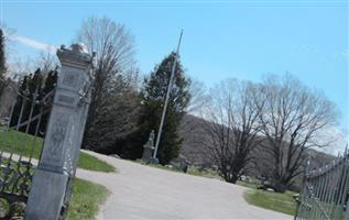 Old Willimantic Cemetery