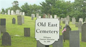 Old Willington Hill Cemetery