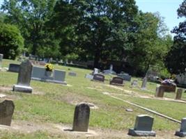 Old Winnsboro Cemetery