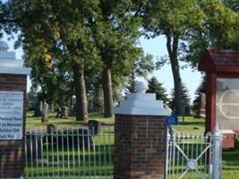 Old Woodlawn Cemetery