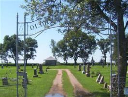 Oldham Cemetery