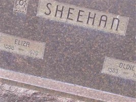 Oldie Sheehan Oldie Sheehan