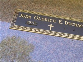 Oldrich E Duchac