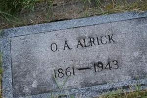 Ole A. Alrick