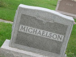 Ole A. Michaelson Ole A. Michaelson