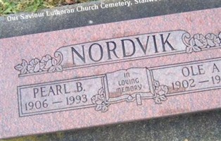 Ole A Nordvik
