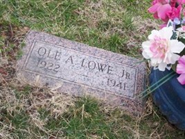 Ole Alfred Lowe