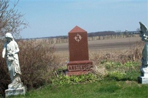 Ole Anstenson Ole Anstenson