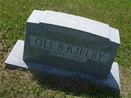 Ole B Kjelby