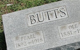 Ole Butts