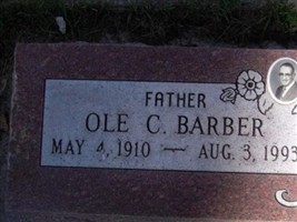 Ole C Barber