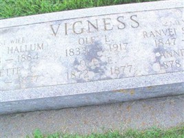 Ole Edward Vigness