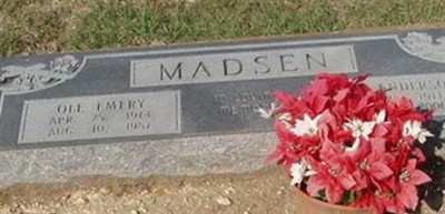 Ole Emery Madsen