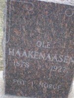 Ole Haakenaasen