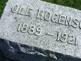 Ole Hogenson Ole Hogenson