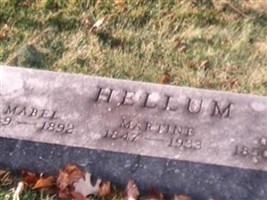 Ole I Hellum