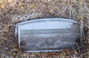 Ole John Olson Ole John Olson