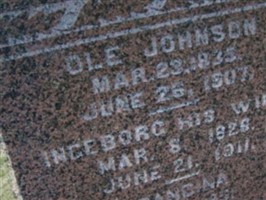Ole Johnson