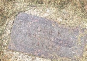 Ole K. Iverson