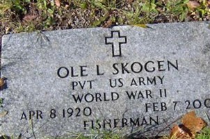 Ole L. Skogen