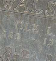 Ole Larsen Walso