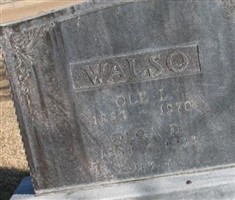 Ole Larsen Walso