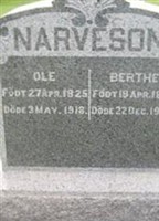Ole Narveson Ole Narveson