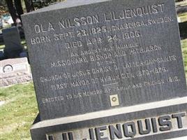 Ole Nilssen Liljenquist