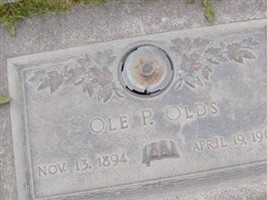 Ole P Olds