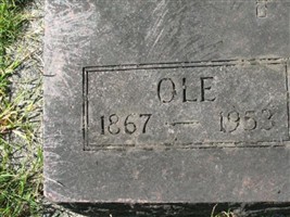 Ole Peterson Ole Peterson