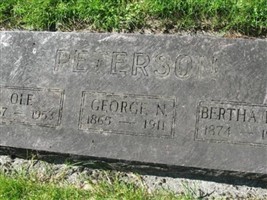 Ole Peterson Ole Peterson