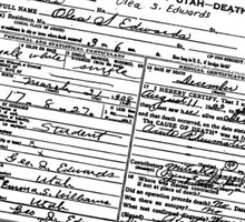 Olea S. Edwards