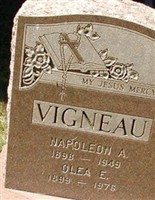 Olea Vigneau