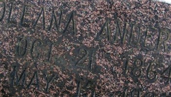 Oleana Anderson Oleana Anderson